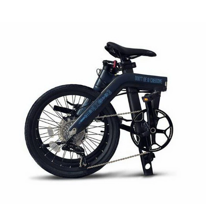 180810/City Folding Tide Cycling / City Intelligent Anti - theft Commuter Bikes/Aluminum alloy spoke wheel | Спорт и развлечения