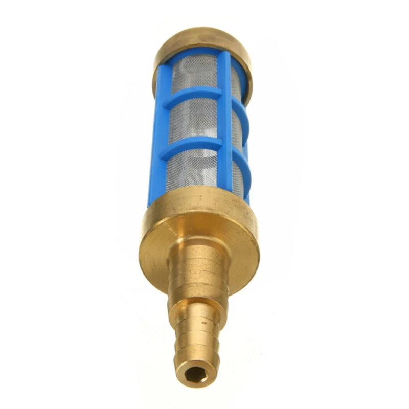3/4 &quot1/2&quot шланг для мойки давления фильтр всасывания воды Pickup Чистка