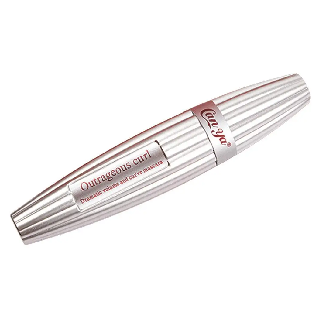 Women Makeup Anti Sweat Long Lasting 9g Waterproof Mascara Made China Black Curling All Skin Types 3Years |