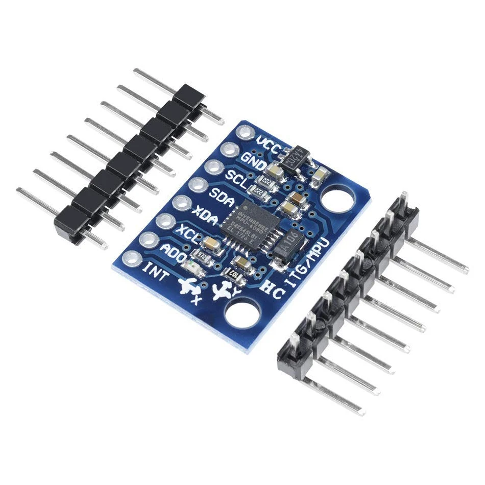 Фонарь с тремя осями управления и акселерометром для arduino|Аксессуары