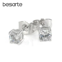 crystal stud earrings oorbellen for women pendientes plata aretes boucle d oreille brincos piercing gold earings jewellery e0101