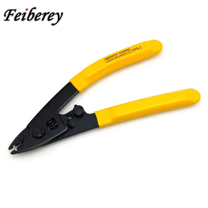 FTTH CFS 2 с двумя отверстиями волоконно оптический инструмент комплект из двух