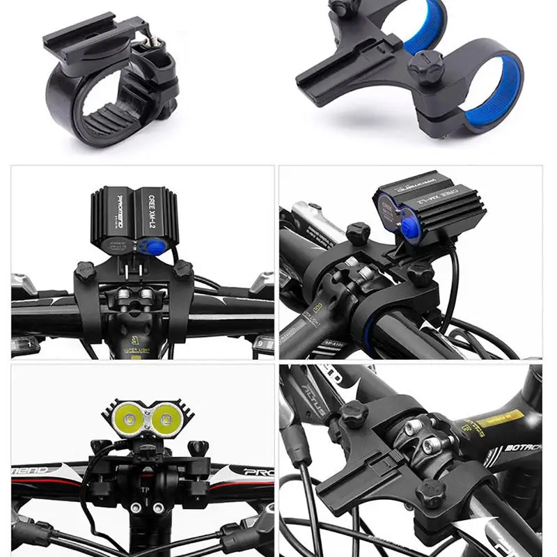 PROMEND велосипедный светильник стойка для велосипеда удлиняющая держатель