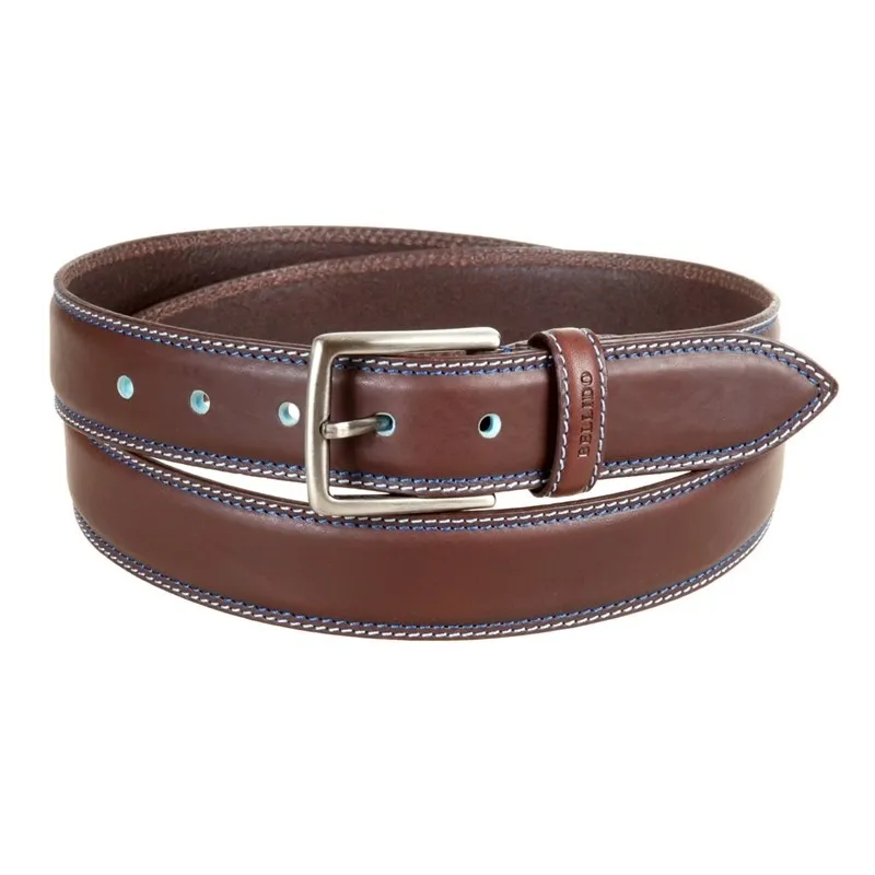 Ремень Miguel Bellido Sport 505/35 2143/13 brown 02 | Аксессуары для одежды