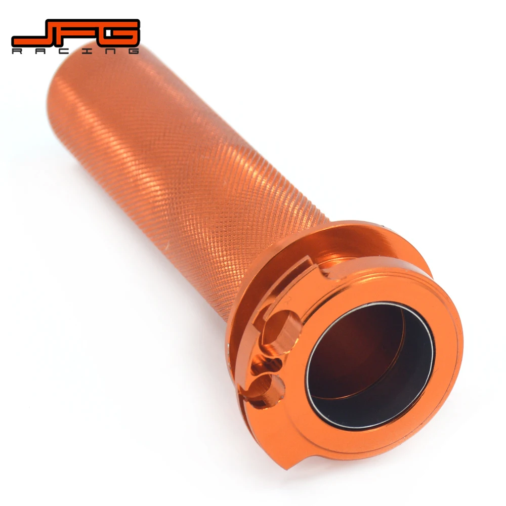 Мотоциклетная CNC алюминиевая Твистер дроссельная труба для KTM SX250F XC250F SXF XCF EXCF XCFW 250