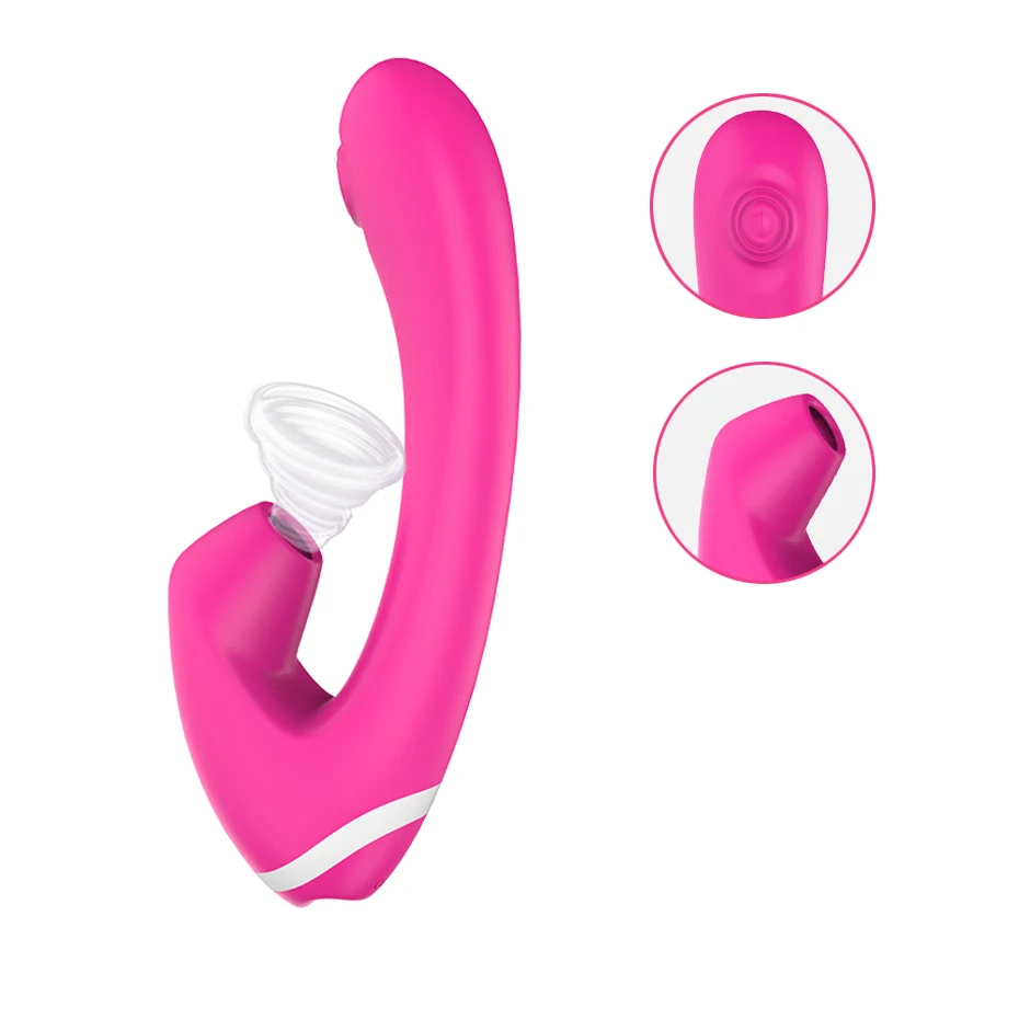 USB Перезаряжаемый Стимуляция клитора пульсирующий вибратор 9*9 режим G spot Массажер