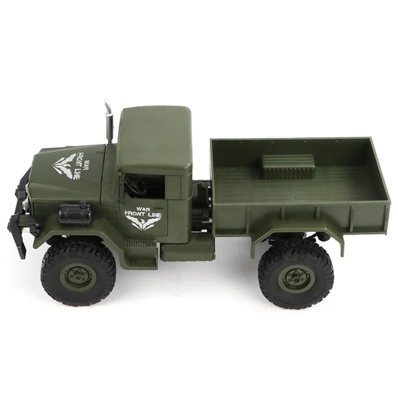 Радиоуправляемая машина Оригинал JJRC Q62 1:16 2 4G радиомашина 4WD/6WD гусеничный