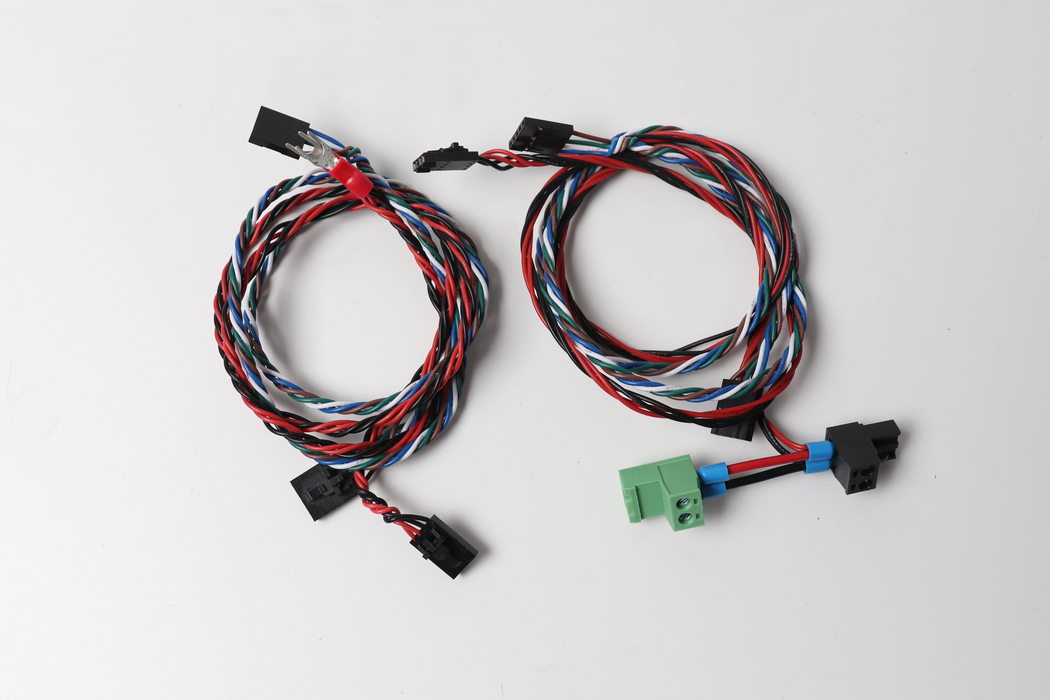 1 компл. Prusa i3 MK2.5/MK3 Multi Material 2 0 MMU2 силовой кабель и сигнальный для MMU 3D принтера