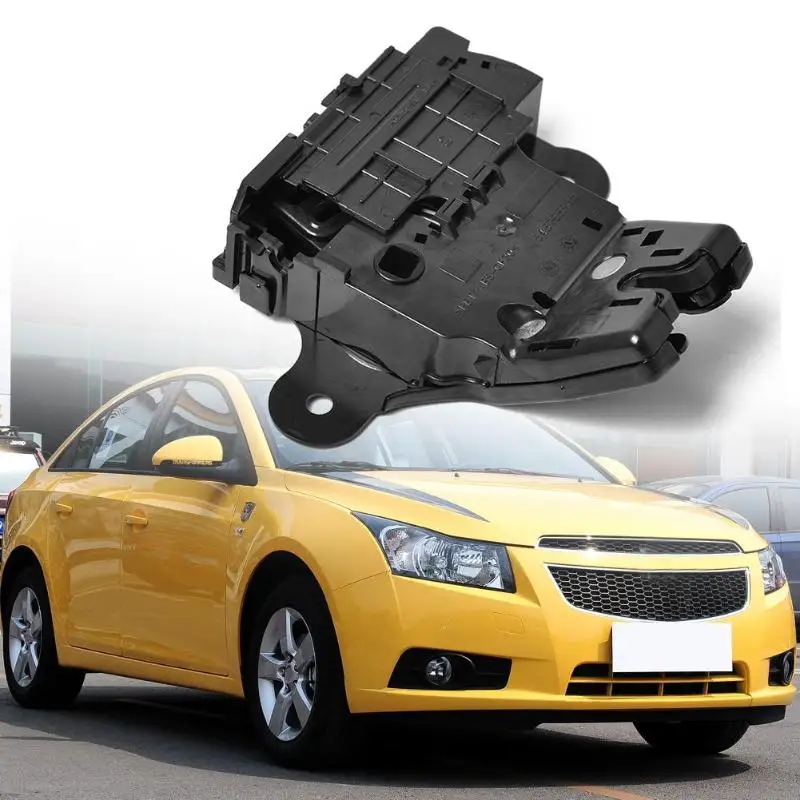 Защелка багажника крышка замок привод для Buick Regal Verano Cadillac ATS CTS XTS ELR Chevrolet Camaro Cruze