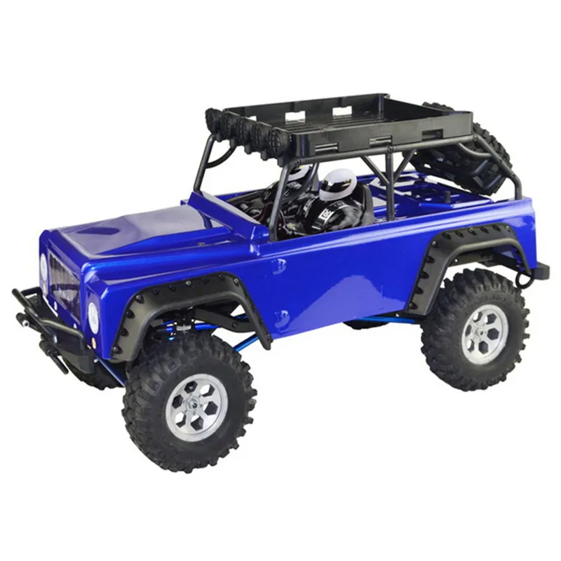 Гоночный автомобиль VRX RH1048 MC28 1/10 2 4G 4WD Радиоуправляемый электрический матовый