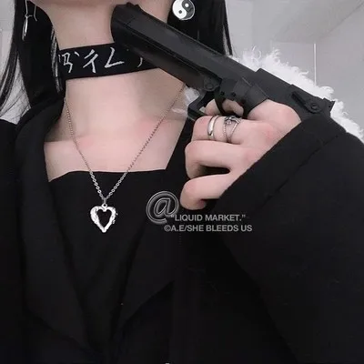 Японский хлопковый эластичный чокер в стиле Харадзюку крученые брелки с