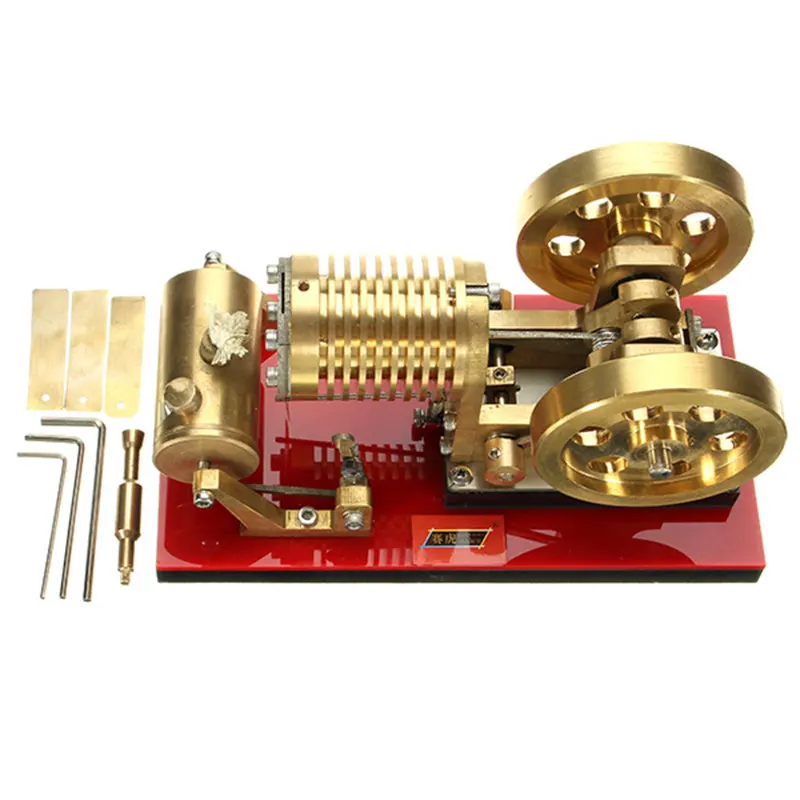 Игрушки для детей sh 02 Stiring Engine обучающие игрушки детей|Игровые фигурки и