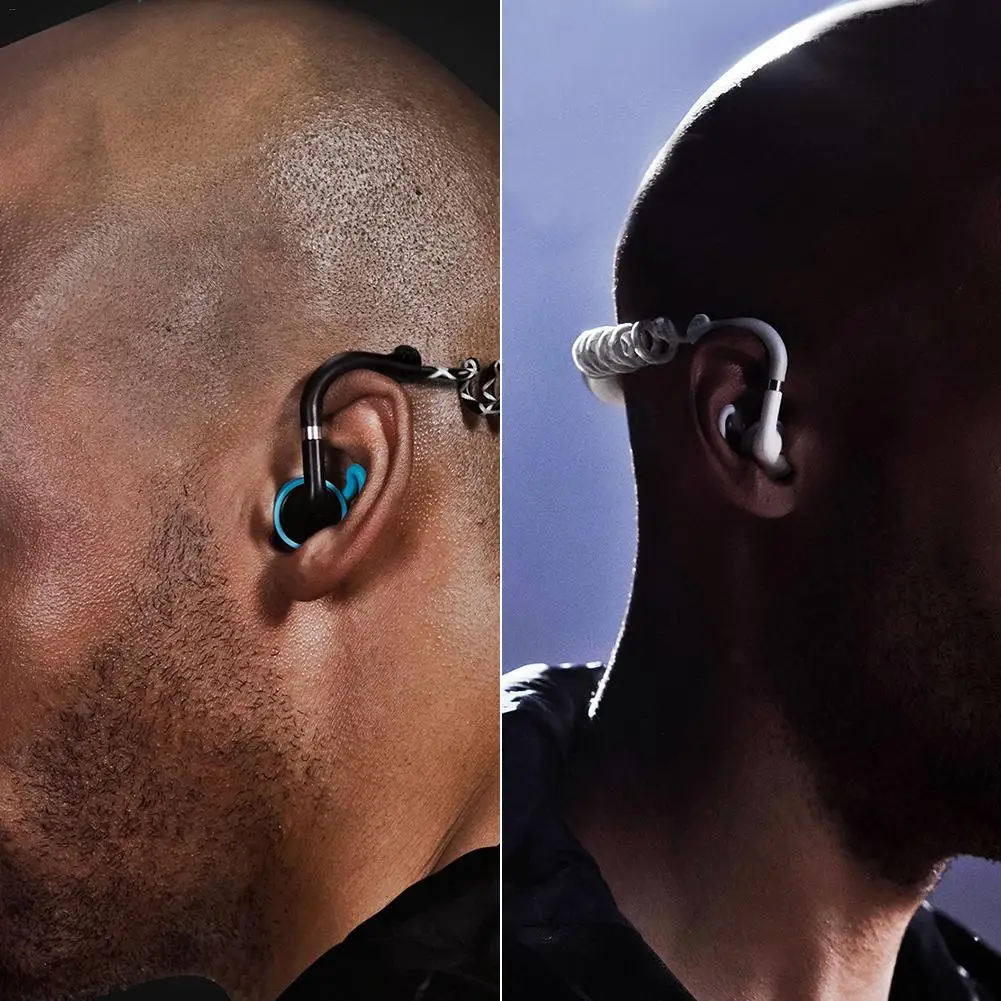 Наушники-вкладыши Bluetooth спортивные наушники стерео долгое время ожидания USB