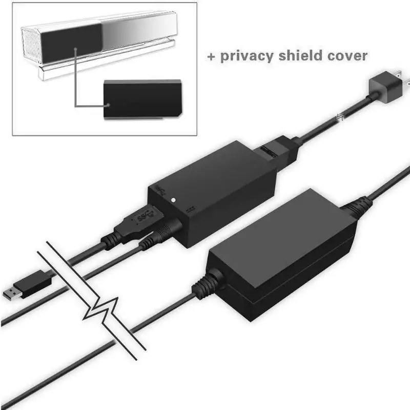 Высокое качество Kinect 2 0 Датчик AC адаптер питания для Xbox one S/X/Windows PC/Xbox Slim/X новое