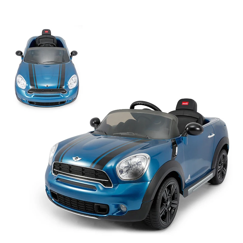 Четырехколесный двойной привод Mini Countryman Детский Электрический автомобиль может