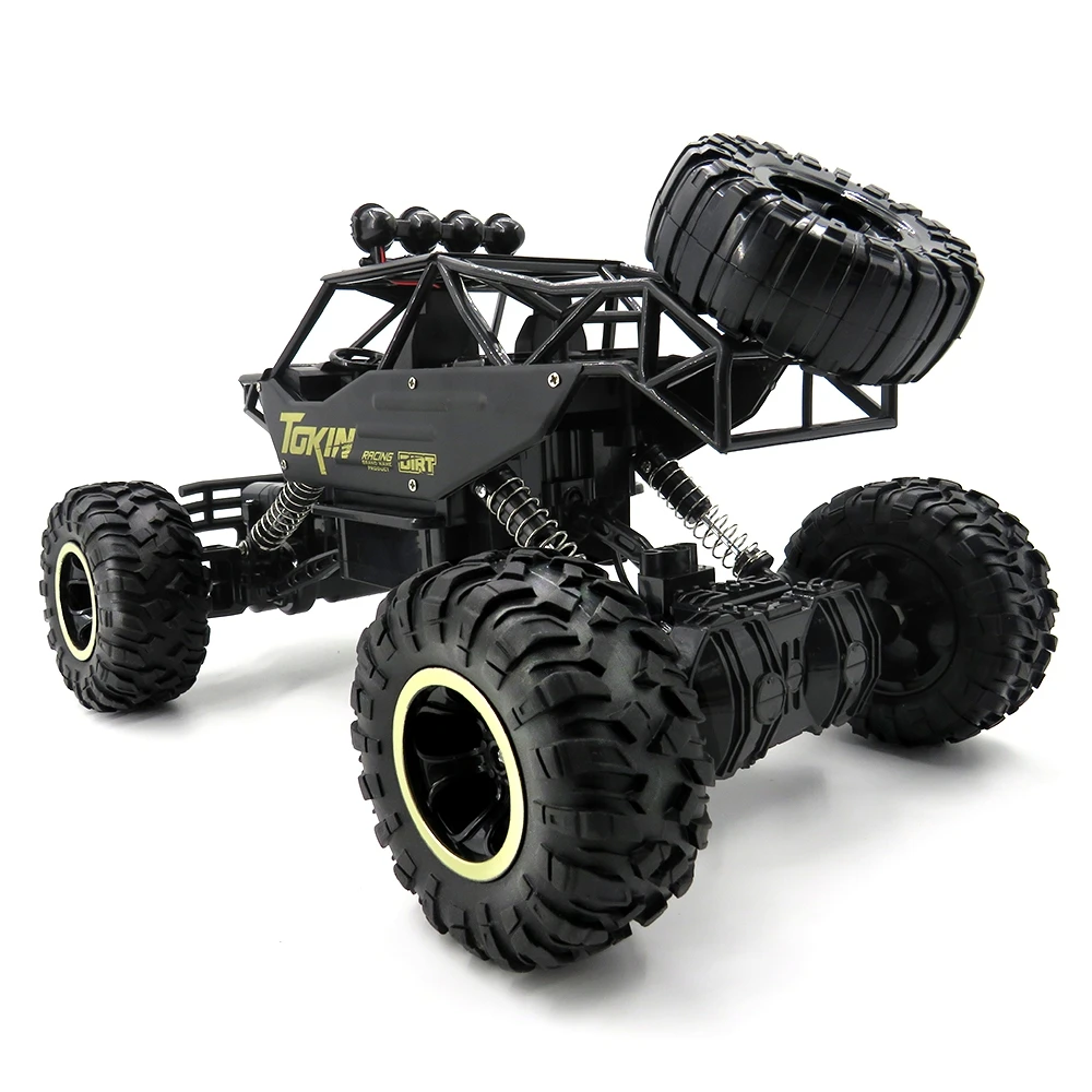 Flytec 6026 1:12 2 4G 4WD высокая скорость скалолазание гоночный автомобиль