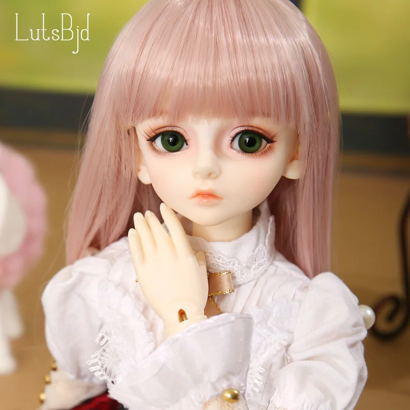 Кукла Luts Bory BJD 1/4 delf msd minifee модель тела фрайлин девушки куклы глаза Смола dollmore