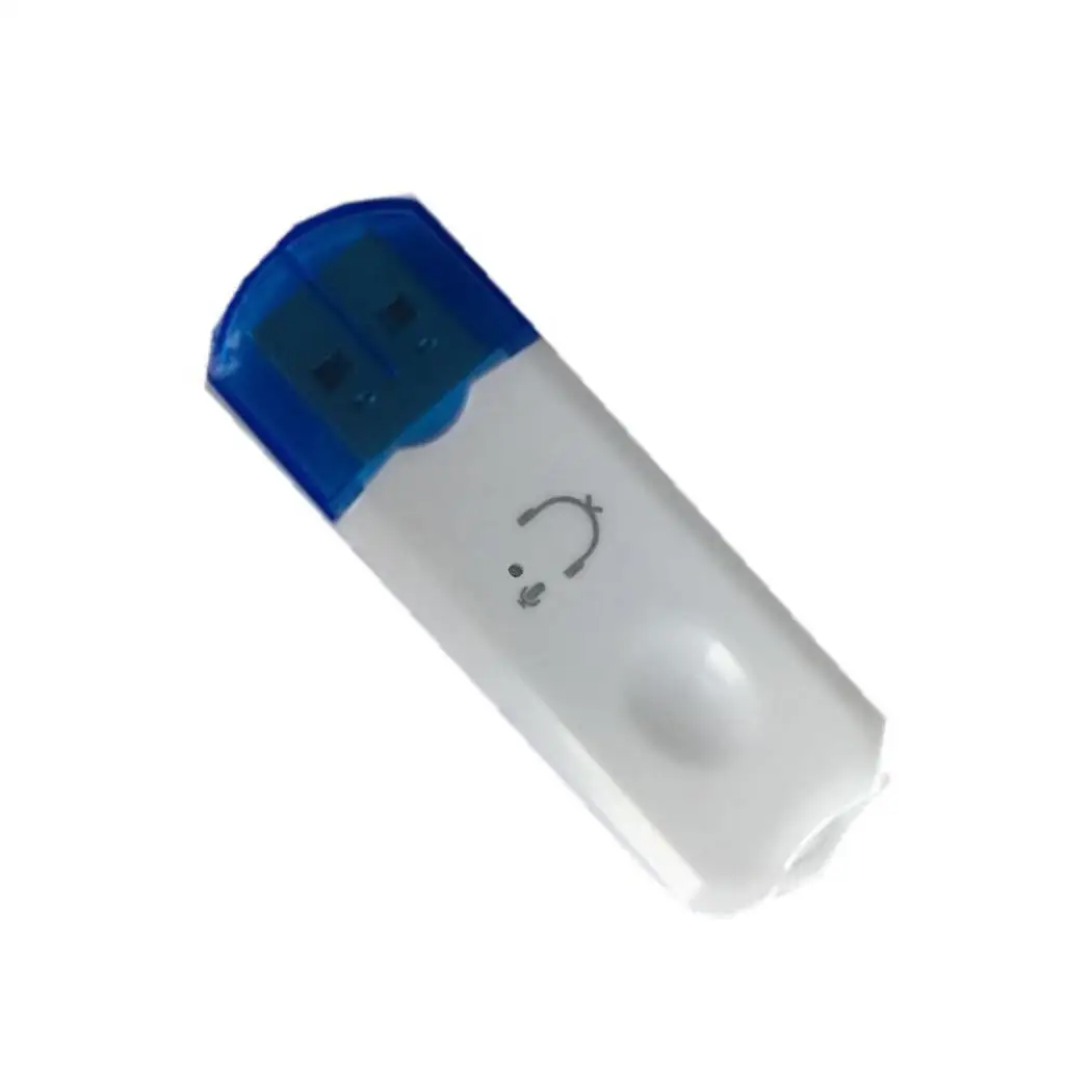 Профессиональный USB Bluetooth стерео аудио Музыка беспроводной приемник мини музыка