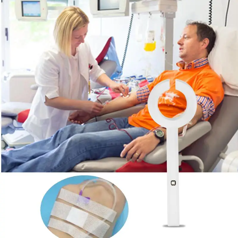 

LED Venous Display Capillary Imaging Lights USB Vascular Display Imaging Light Doctor-specific Kids Adult Injection