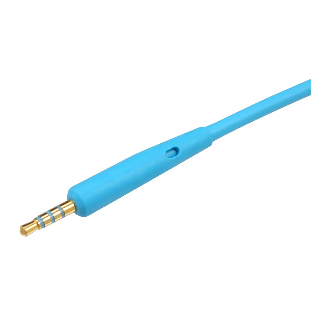 Портативный аудиокабель 140 см для BOSE QC25 наушники с микрофоном шнур регулировки