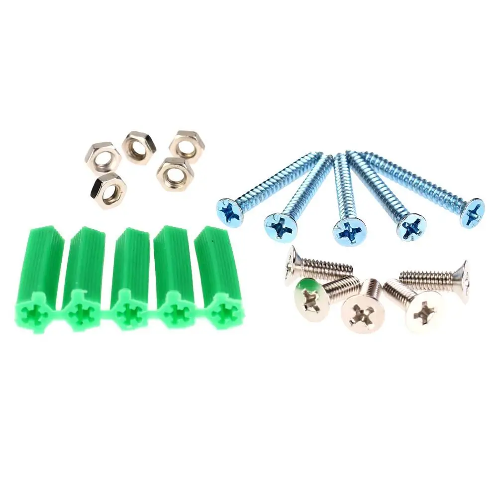 Набор винтов из нержавеющей стали для солнечных контроллеров 10 шт./компл. 2019 |