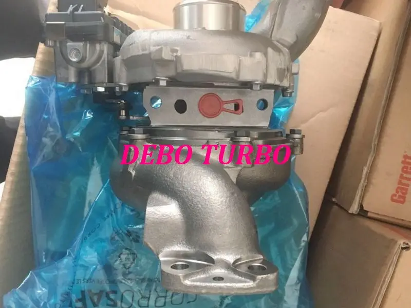 Подлинный турбокомпрессор GARRETT GT20 802774-4 6420901686 для Mercedes Benz ML MK 350 GLK 350 OM642LS 3,0 T CDI 190KW V6 дизель