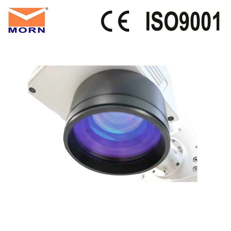 50 Вт волоконно лазерная маркировочная машина для резки тонкого металла золота