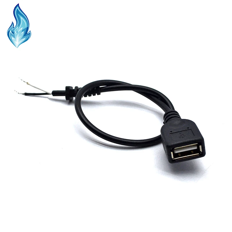 USB Удлинительный кабель 30 см питания AWM 1185 22AWG 80 300 В 18AWG CSA подходит для цифровых