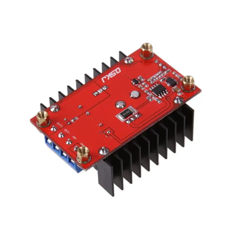 150W DC-DC Boost Converter 10-32V to 12-35V 6A Step Up Power supply module | Электроника