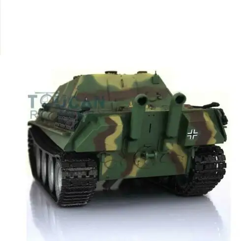 Henglong 1/16 масштаб 6 0 поколение ИК боевой персонализированный Cheetah RTR RC Танк 3869