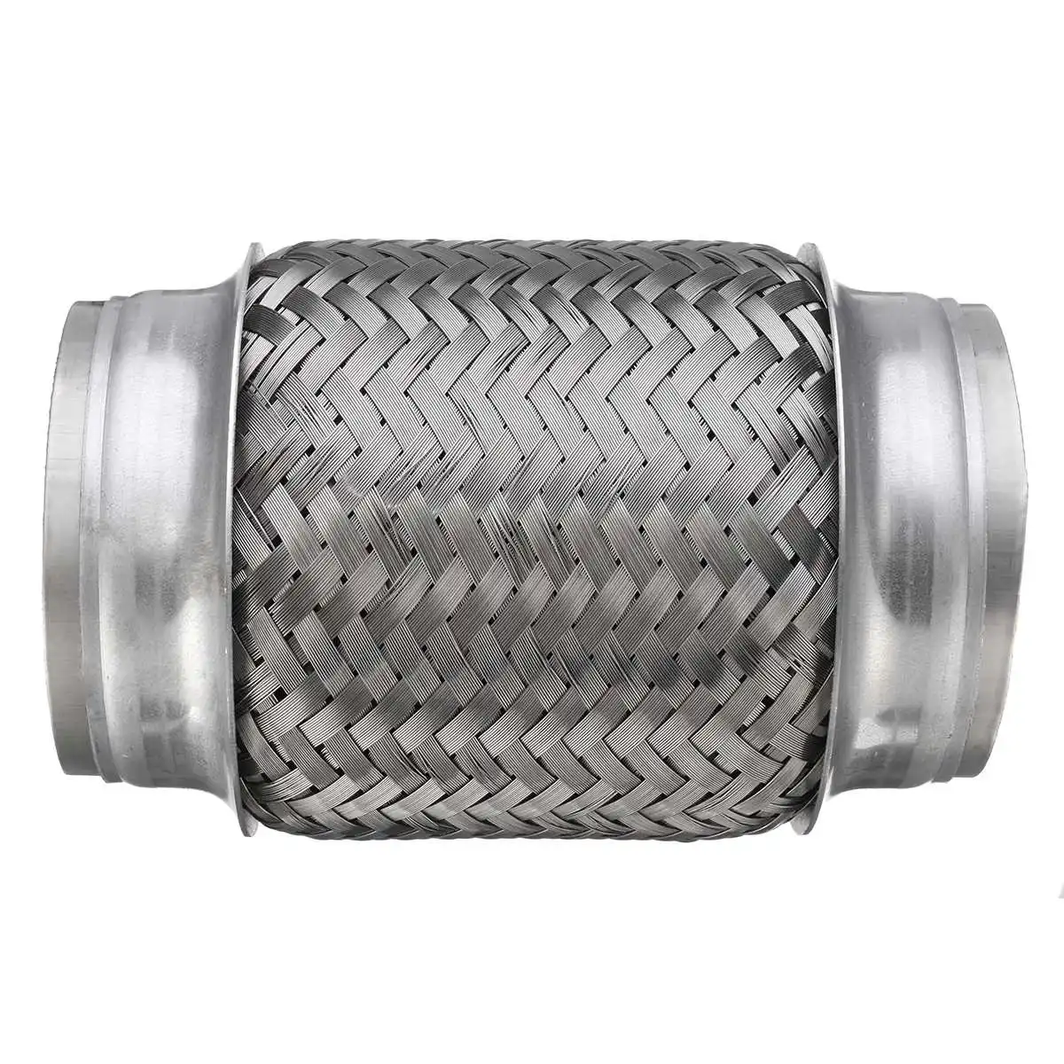 Сварная труба 3 &quotx 6&quot гибкая из нержавеющей стали Flexi Repair pipe 76 мм x 150 | Автомобили
