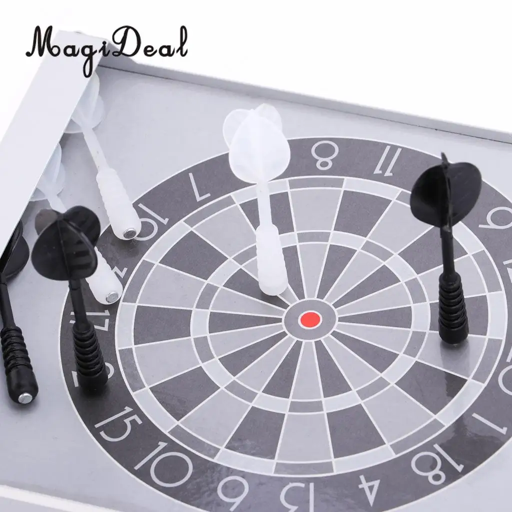 MagiDeal 2 в 1 портативный мини магнитный китайский Шахматный набор шахматы XiangQi с