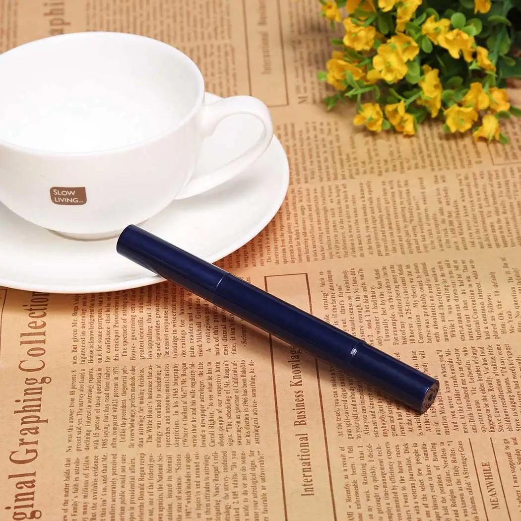 Глицерол отбеливающие фиолетовые ручки мгновенные Портативные зубы 2 5