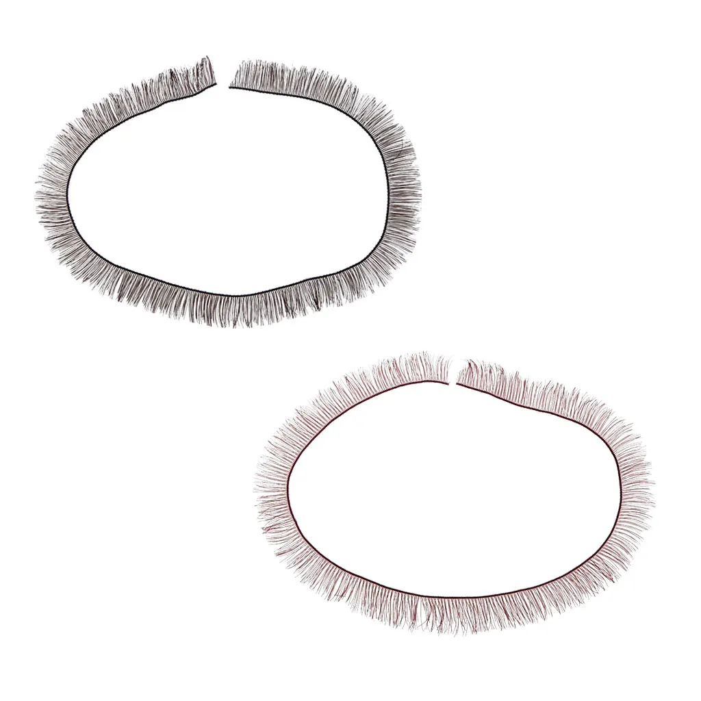 Модные куклы BJD ресницы большие красивые глаза макияж украшение для макияжа