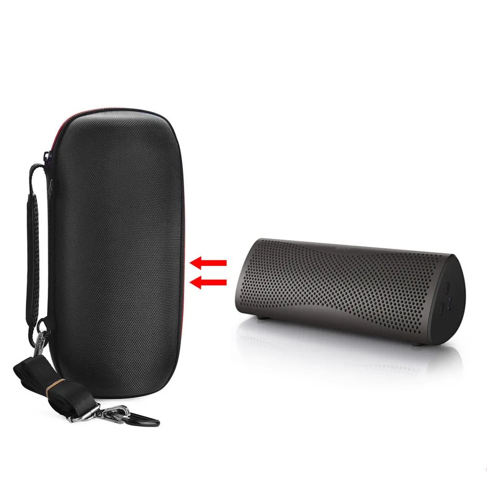 Чехол для динамика Bluetooth аксессуары чехол черный KEF MUO динамик | Дом и сад