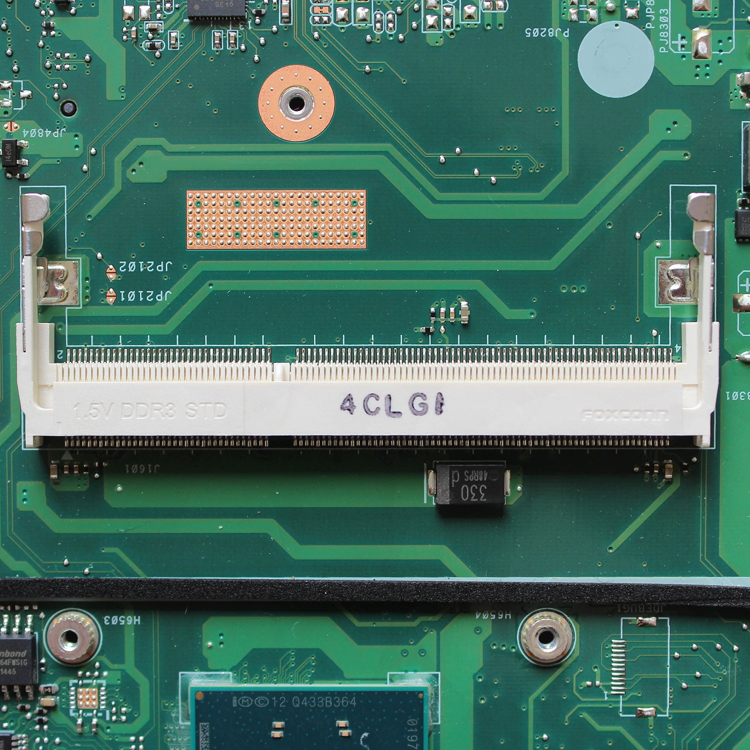Для ноутбука ASUS F451M X451M X451MA N2930 cpu материнская плата REV 2 1 DDR3 Бесплатная доставка 100%