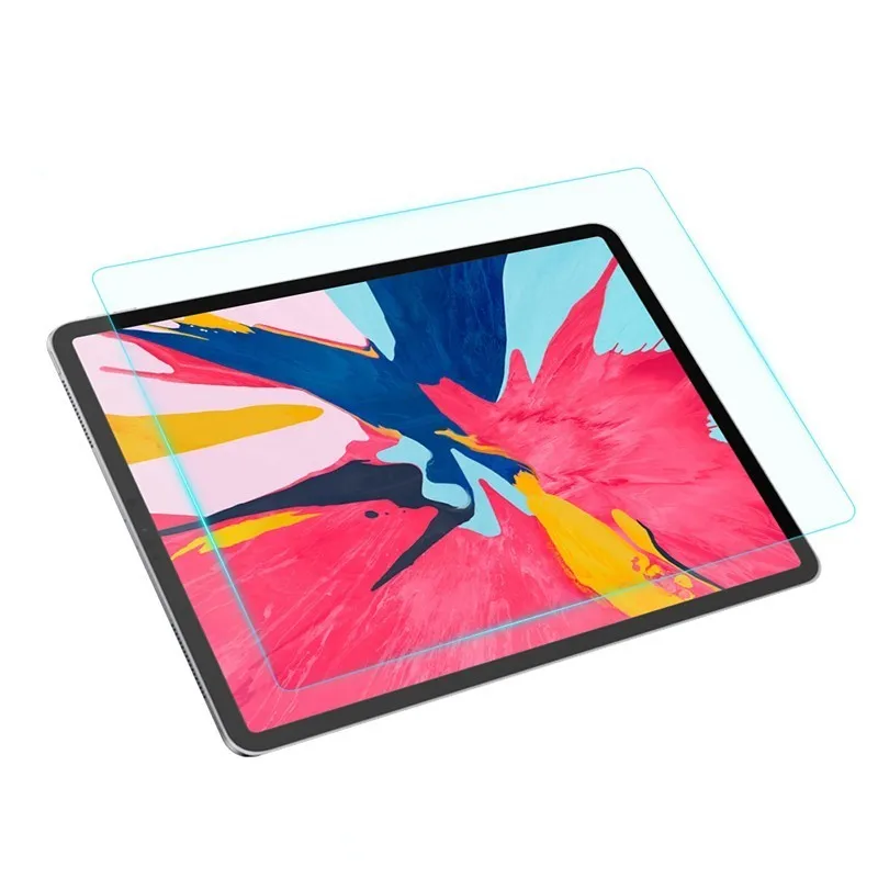 Пленка из закаленного стекла для Apple iPad Pro 11 дюймов 2018 релиз (a80) защита экрана