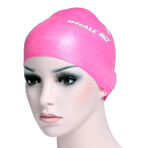 Китовая Кепка-900 силикон для взрослых swim ming cap водные виды спорта | Спорт и