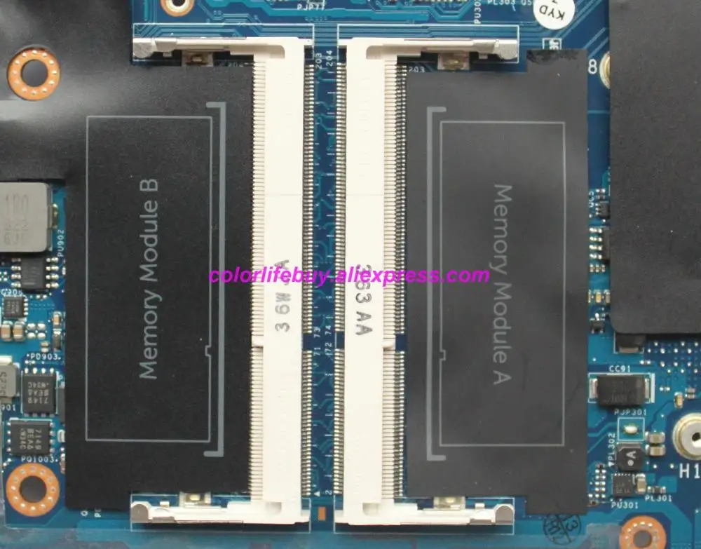 Оригинальная материнская плата для ноутбука 35JKV 035JKV CN QAR00 LA 7931P Dell Precision