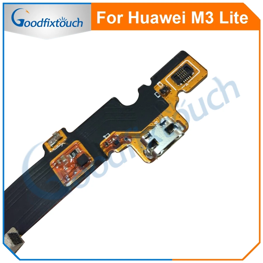 Для Huawei MediaPad M3 Lite 10 1 USB зарядное устройство порт плата док-разъем гибкий кабель