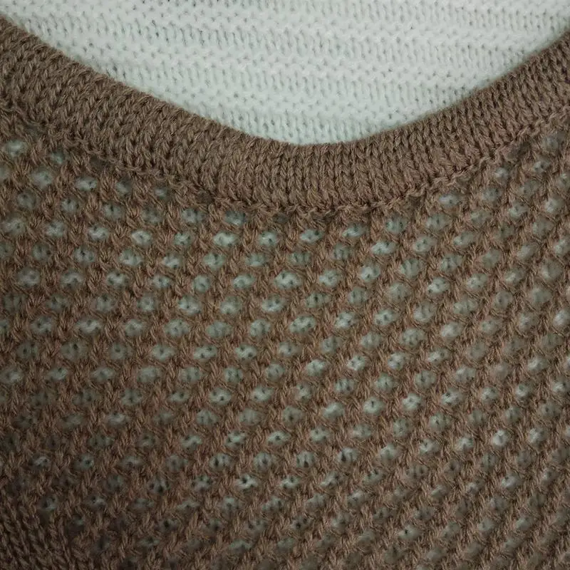 Для женщин свитера джемпер более Размеры d свитер вязаные изделия с длинными