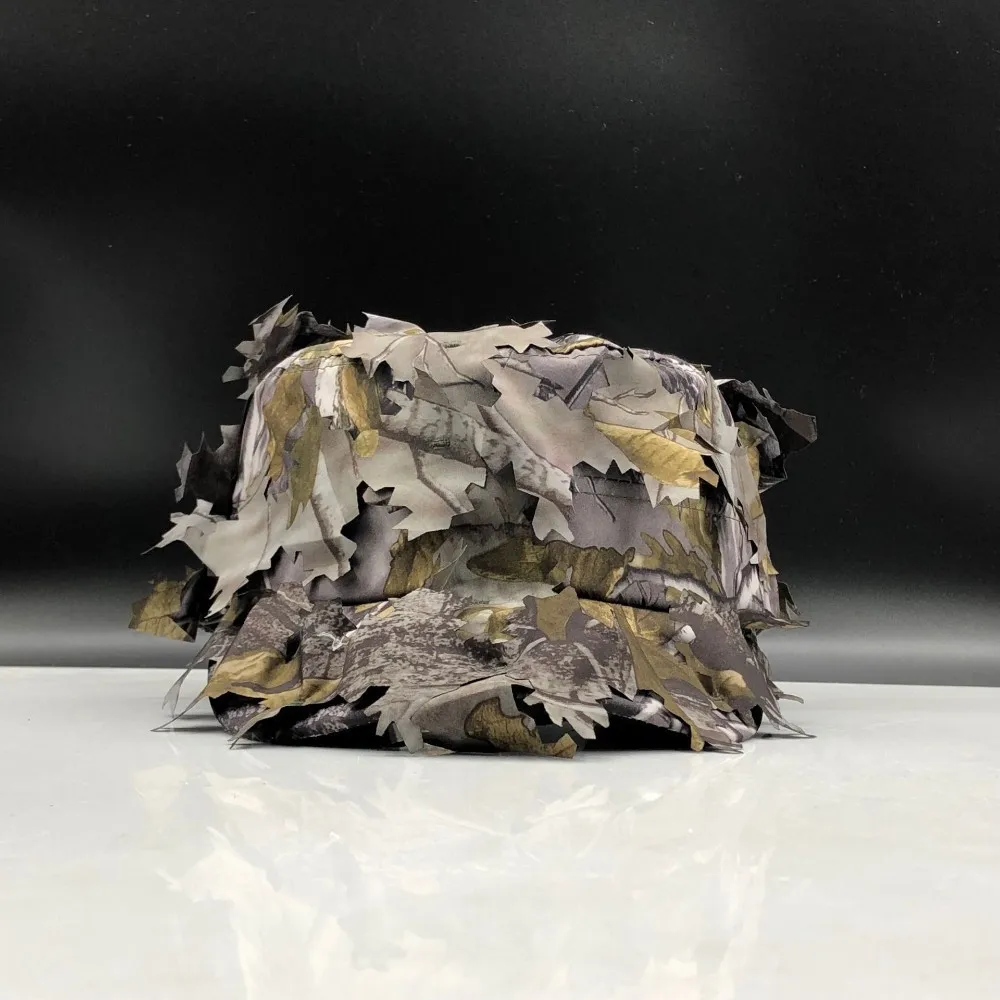 Кепка мужская с потертым хлопком стильная шапка в стиле милитари камуфляжным