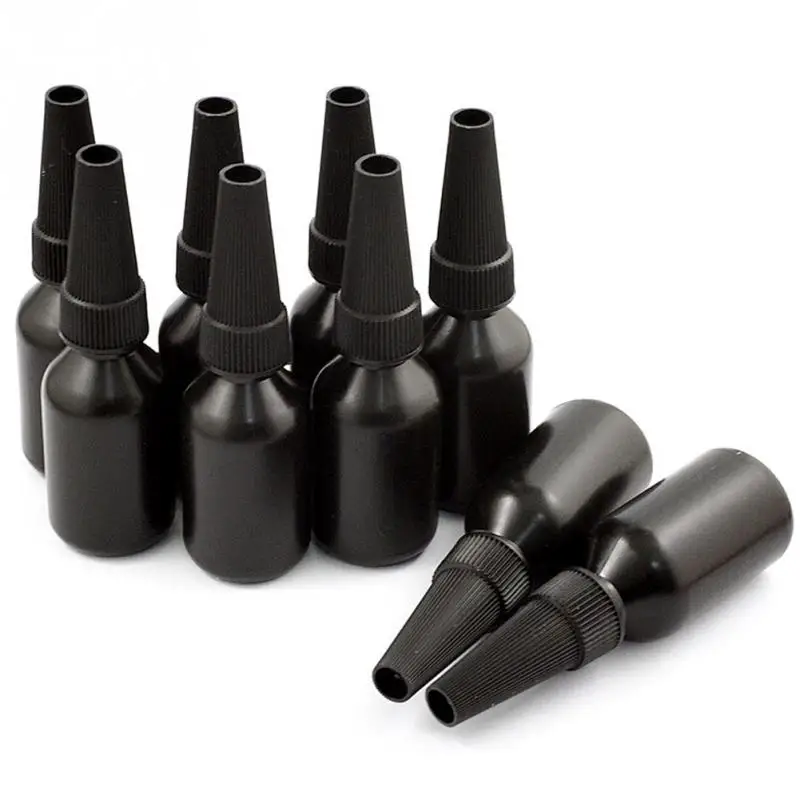 Бестеневые ТТ пластиковая прозрачная УФ отверждения клей планшетный принтер