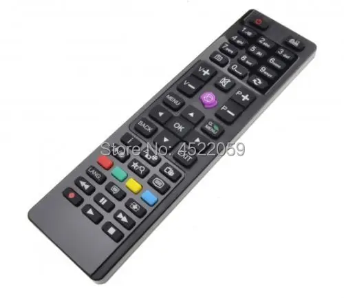 RC4870 дистанционное управление Fernbedienung для Vestel Digihome Bush Telefunken Celcus JVC Dual TV|Пульты ДУ| |