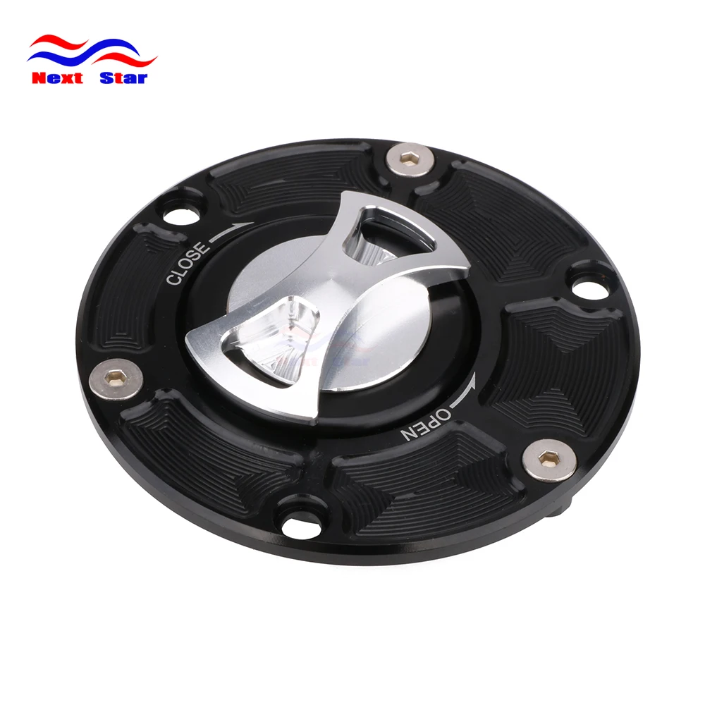 Крышка бензинового бака для мотоцикла CNC топлива KTM APRILIA TRIUMPH RSV1000 RS125 RS250 Shiver750 675 955I