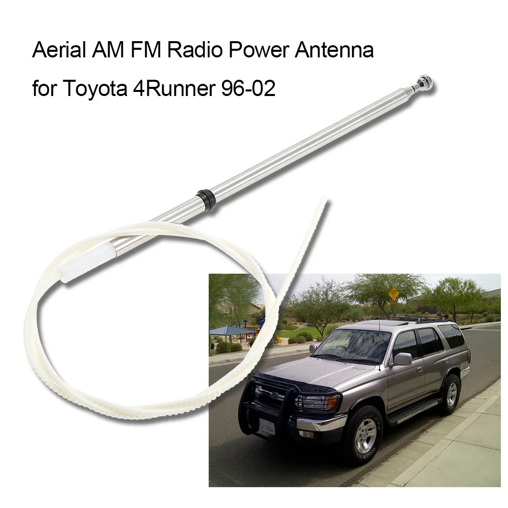Антенна AM FM радио Мощность антенна для Toyota 4runner 96 02|Антенны| |