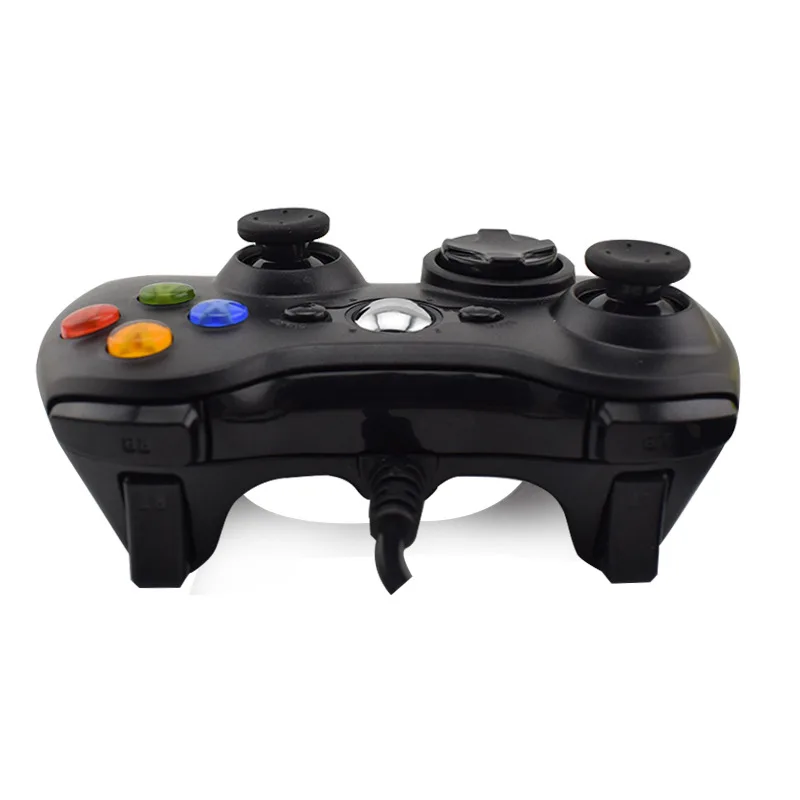 2019 Новый геймпад для xbox 360 проводной контроллер джойстик игровой