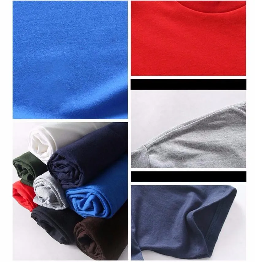 2017 короткий рукав хлопковые футболки человек костюмы похмелье 3 я купил Жираф