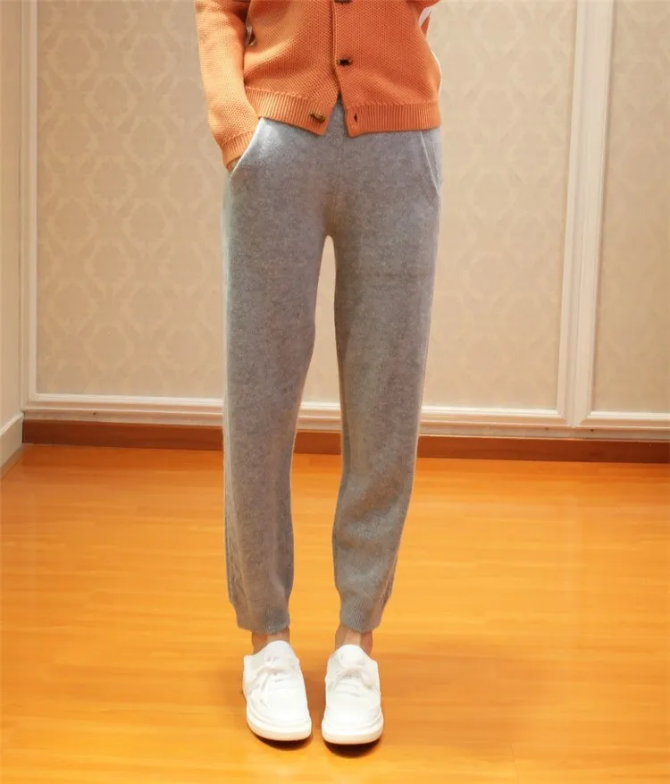 Женские осенне зимние модные теплые леггинсы 2019 женские эластичные кашемировые