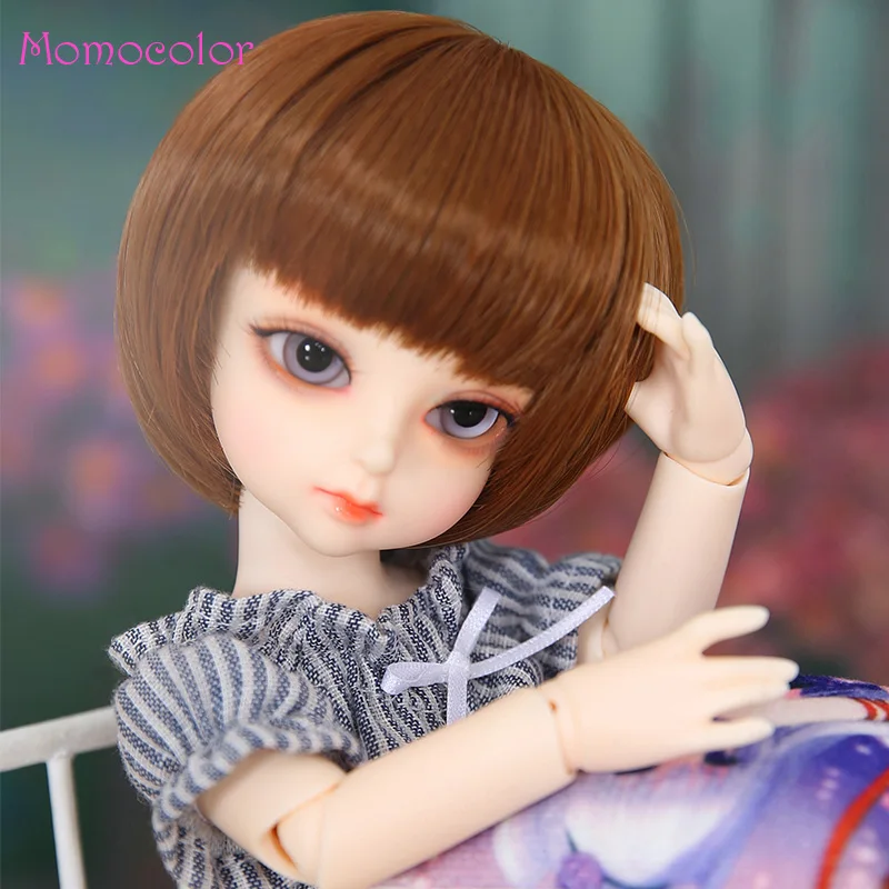 Шарнирные куклы Momocolor Люси 26 см 1/6 восхитительный милая фигурка высокого качества